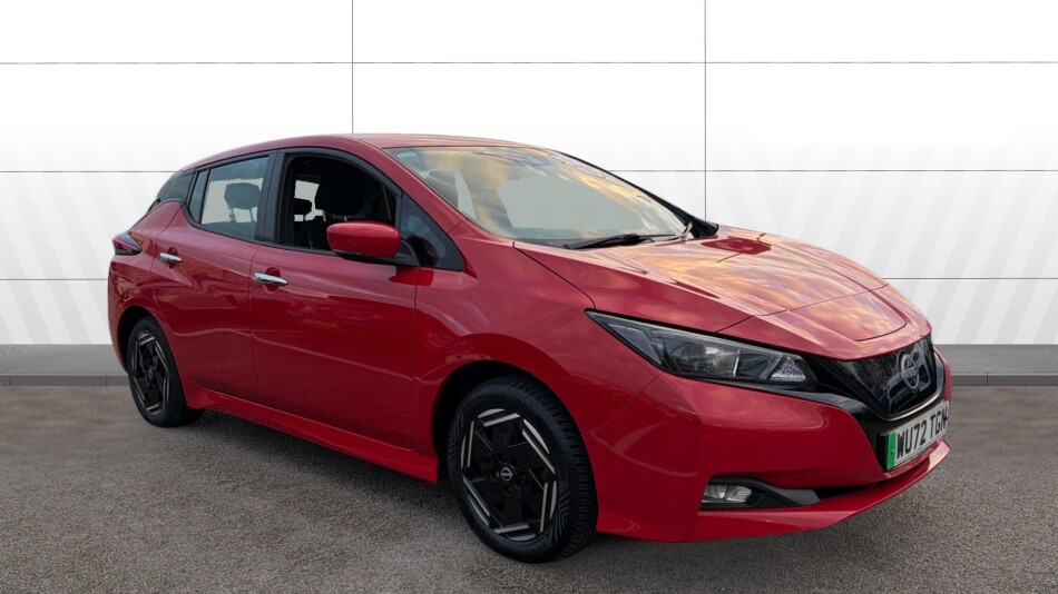 Nissan LEAF 110kW Acenta 39kWh 5dr Auto Electric Hatchback